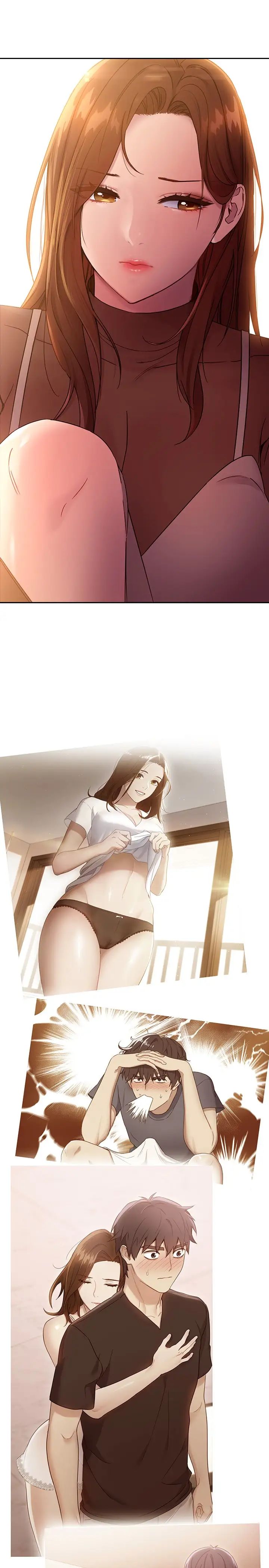 《继母的朋友们》第85话-无法停止对继母的慾望
