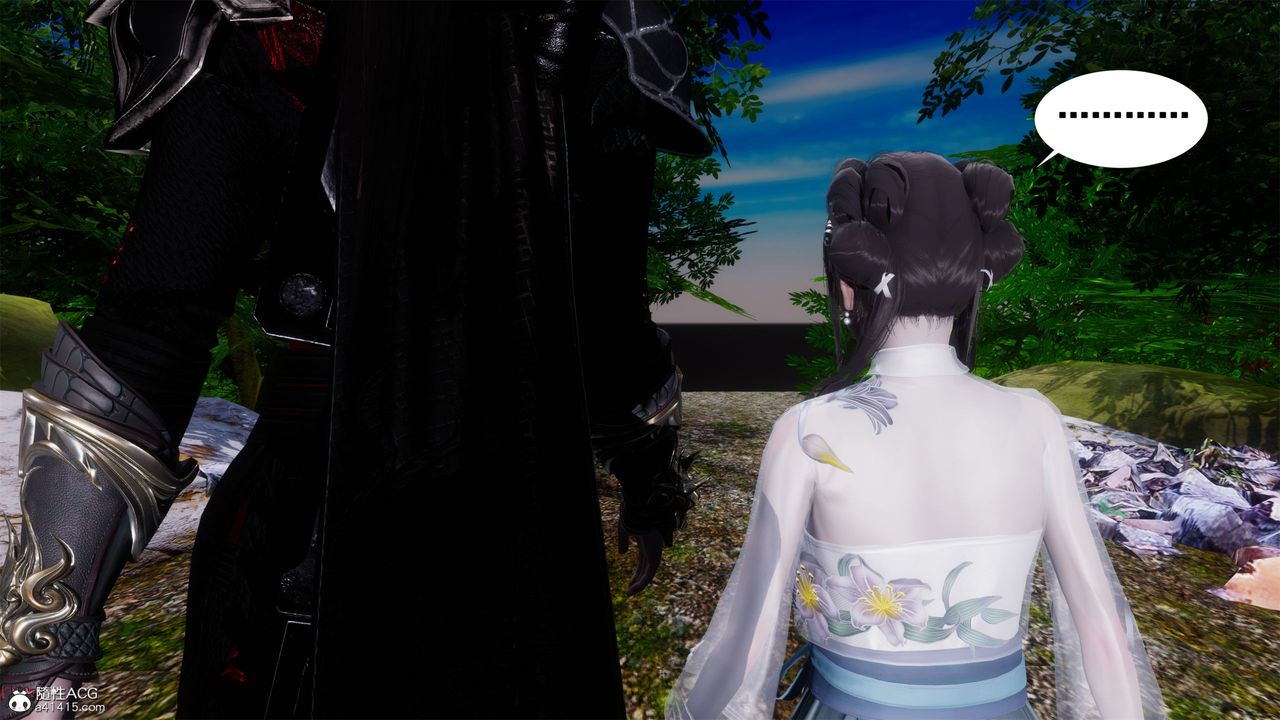 [3D]借你娘子泄泄火[討魔傳]+外傳外传2-柳菱香篇01