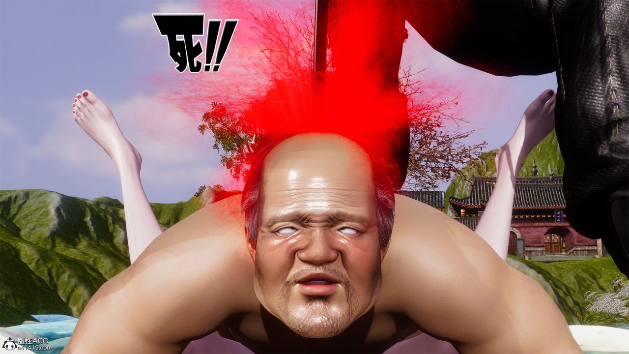 《[3D]借你娘子泄泄火[讨魔传]+外传》外传2-柳菱香篇02