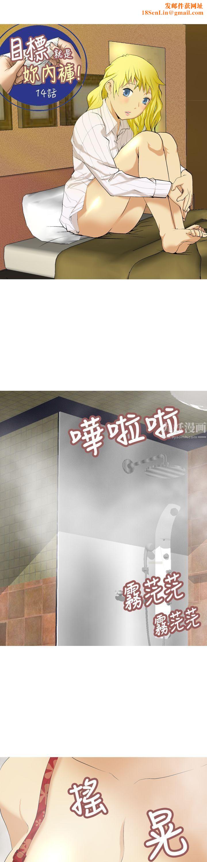 目标就是妳内裤第14话