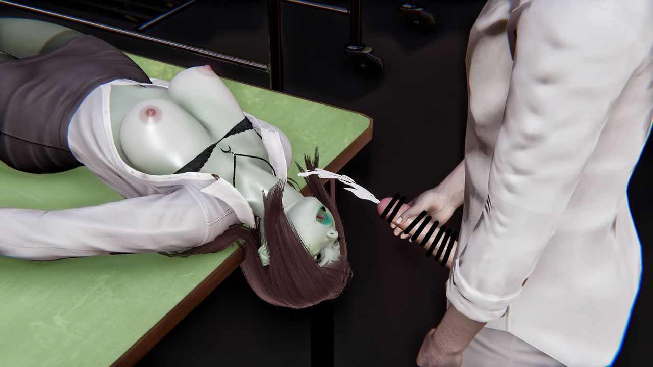《[3D]魔法少女狩猎计划X5+番外X3》新版【第03话】