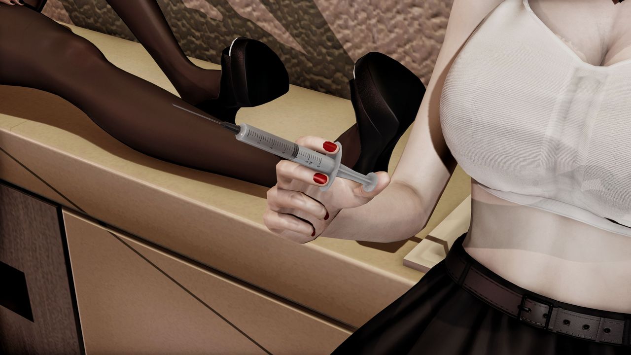 [3D]魔法少女狩獵計劃X5+番外X3番外02-猝死