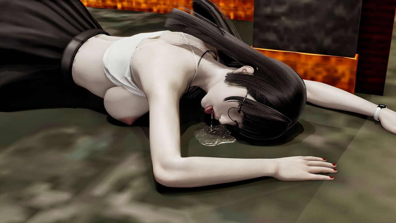 [3D]魔法少女狩獵計劃X5+番外X3番外02-猝死