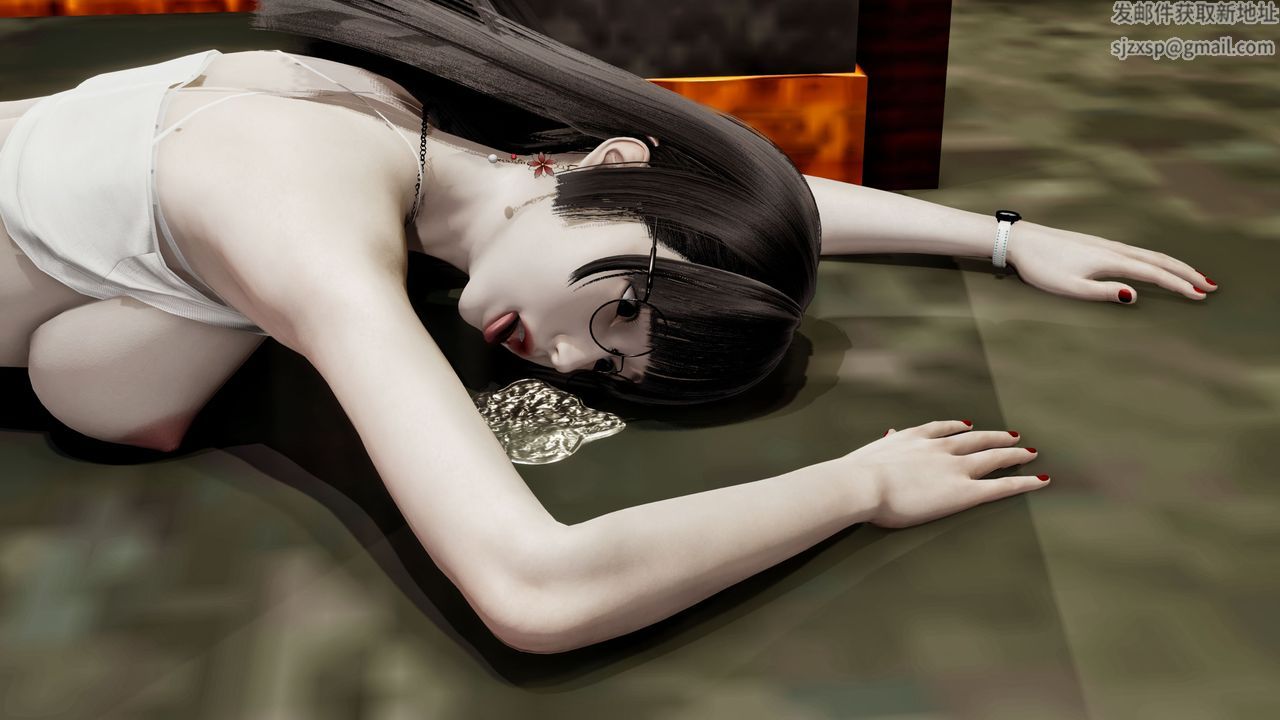 《[3D]魔法少女狩猎计划X5+番外X3》番外02-猝死
