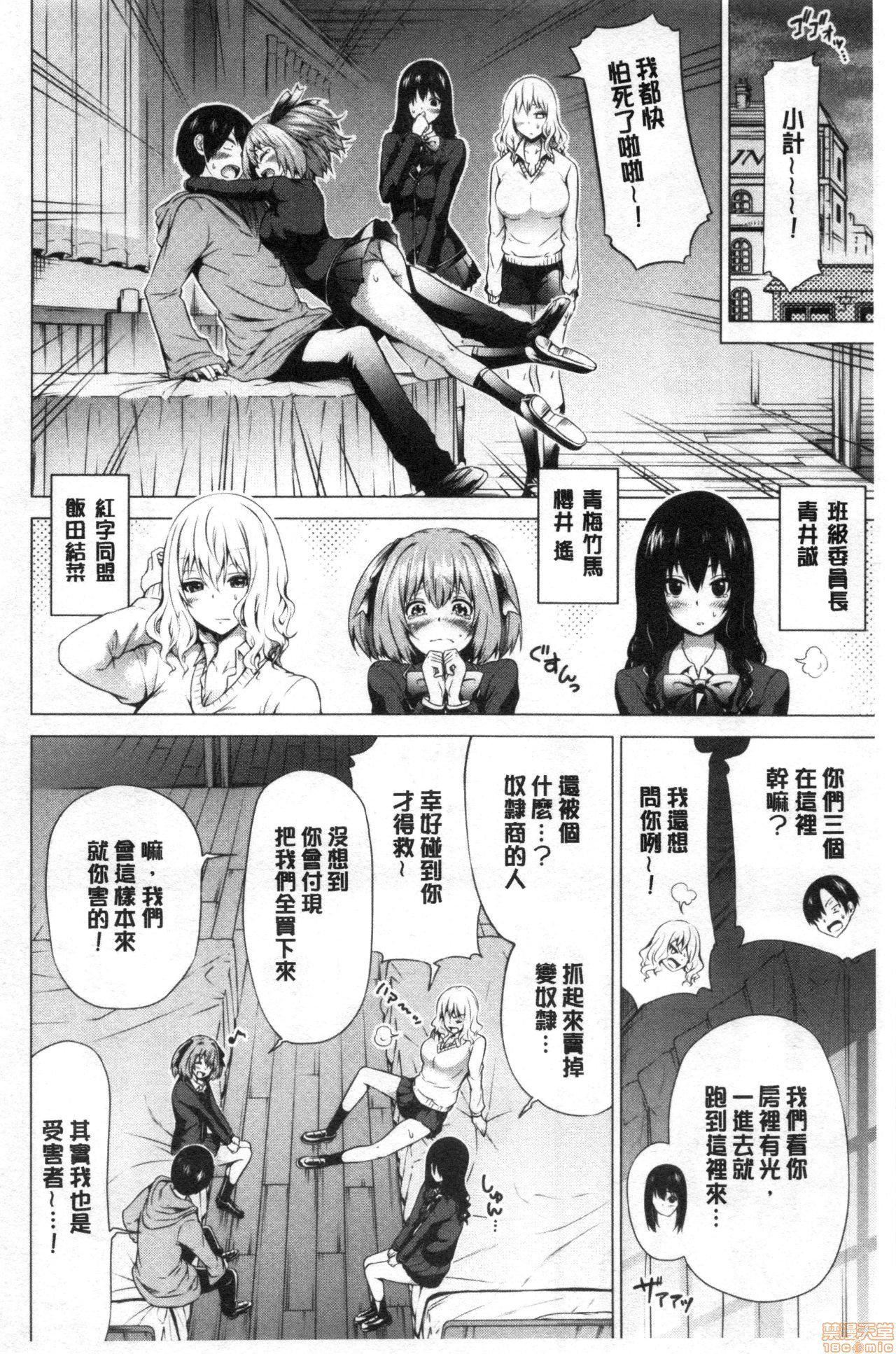 異世界ハーレムパラダイス♡[赤月みゅうと]異世界ハーレムパラダイス♡
