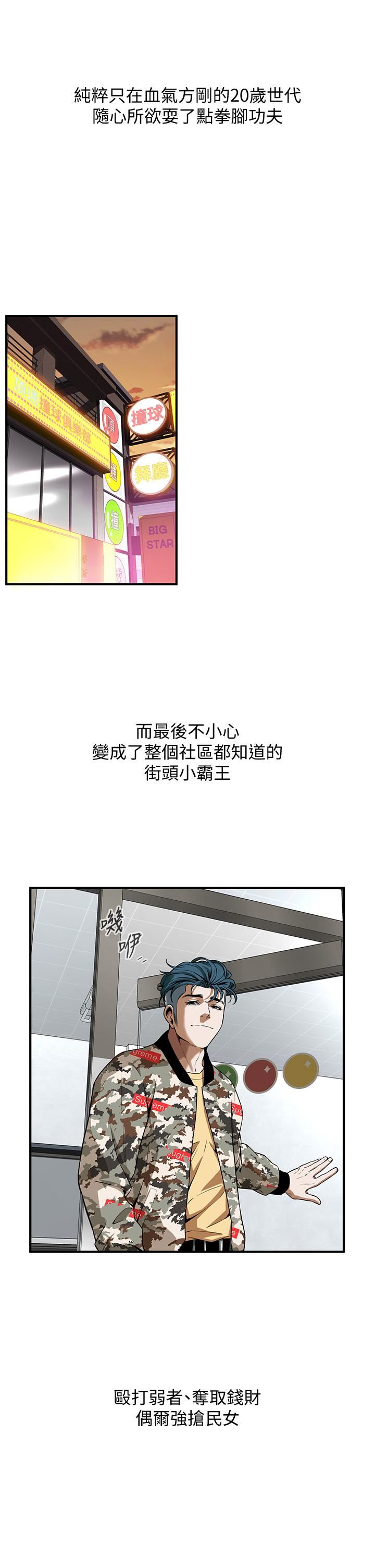 街头干架王第1话-兄弟的女人更好骑!