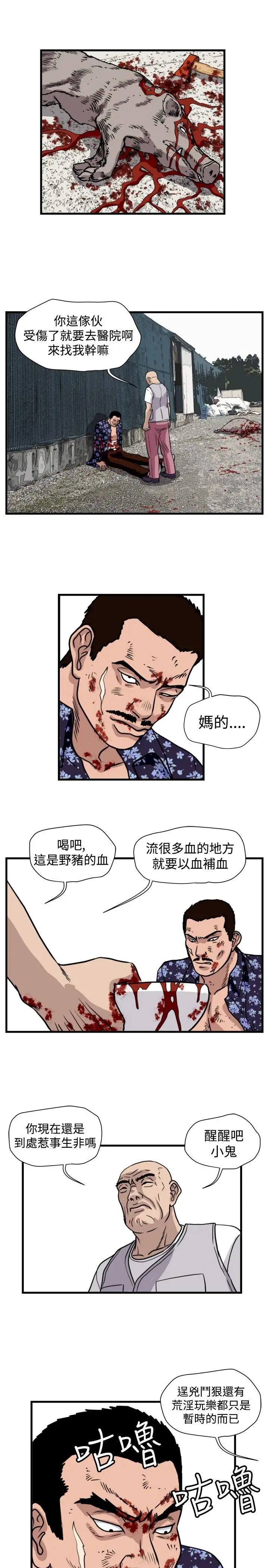 暴徒第45话