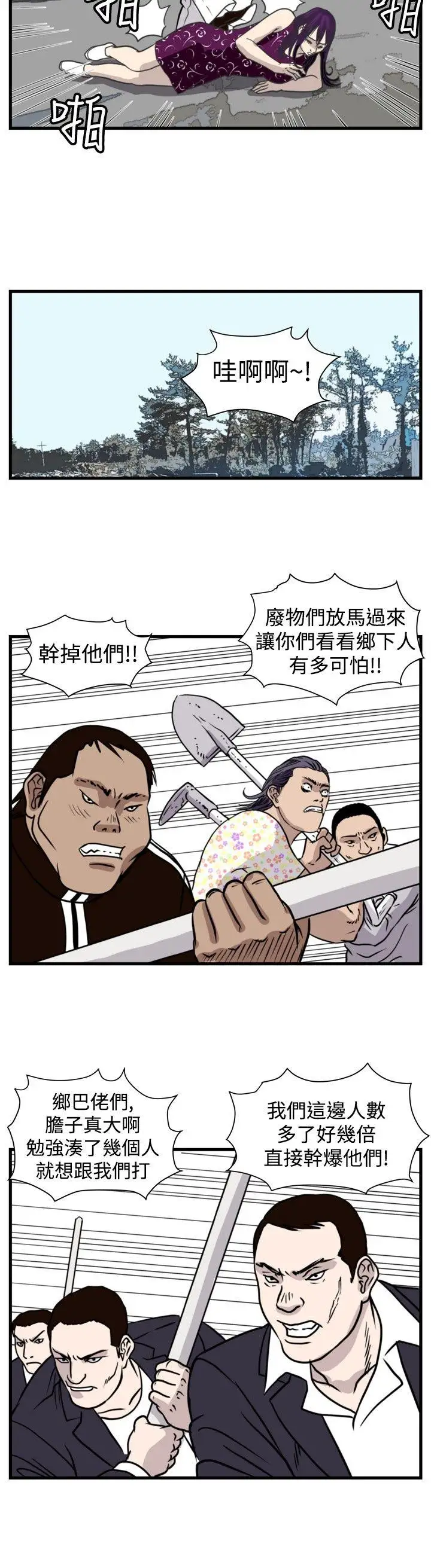 暴徒第46话