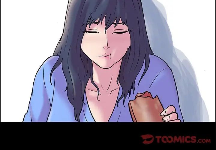 走不出的房间第20话
