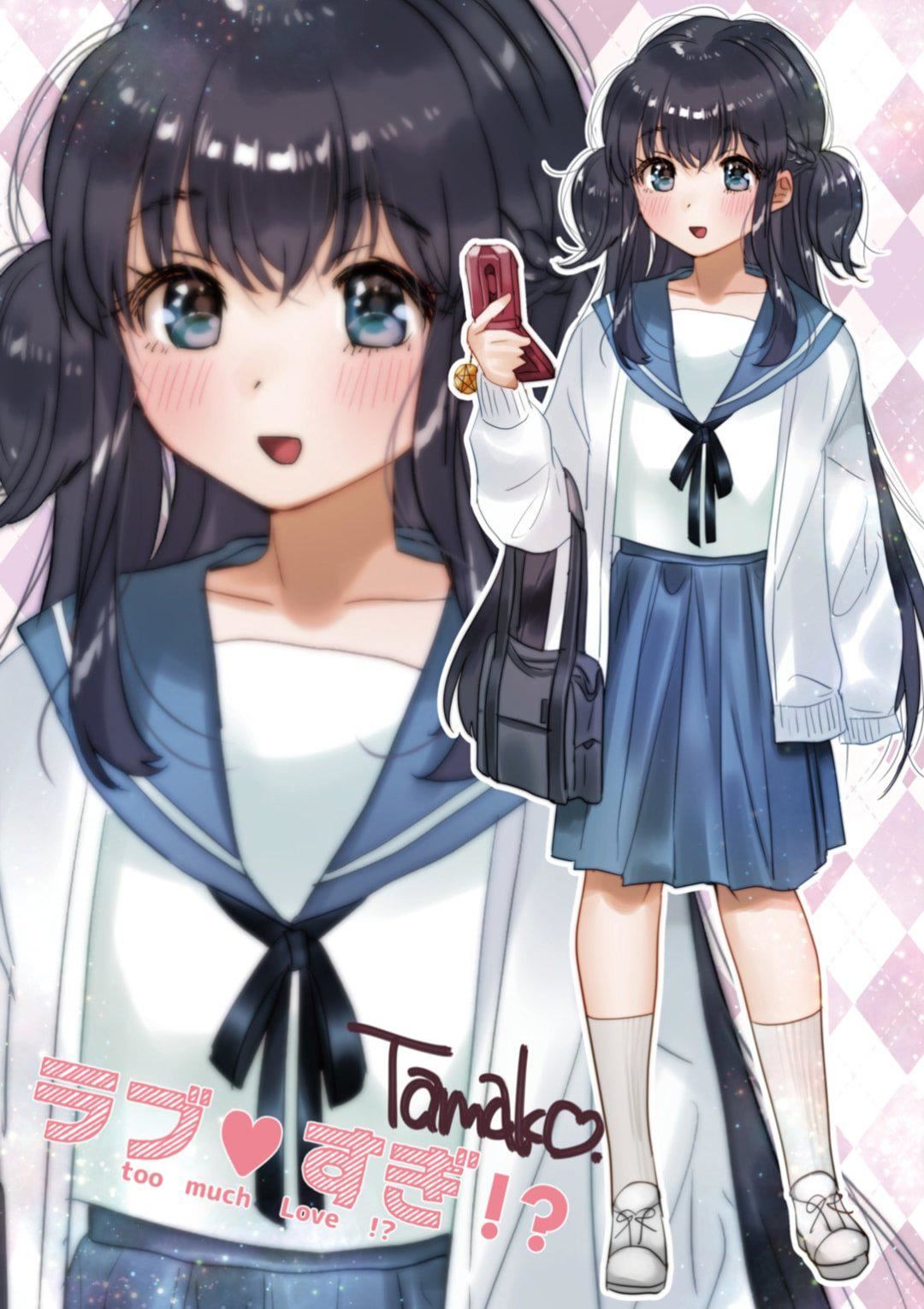 《[やんよ]ラブ♥すぎ!-[中国翻訳][无修正]》[やんよ]ラブ♥すぎ!-[中国翻訳][无修正]