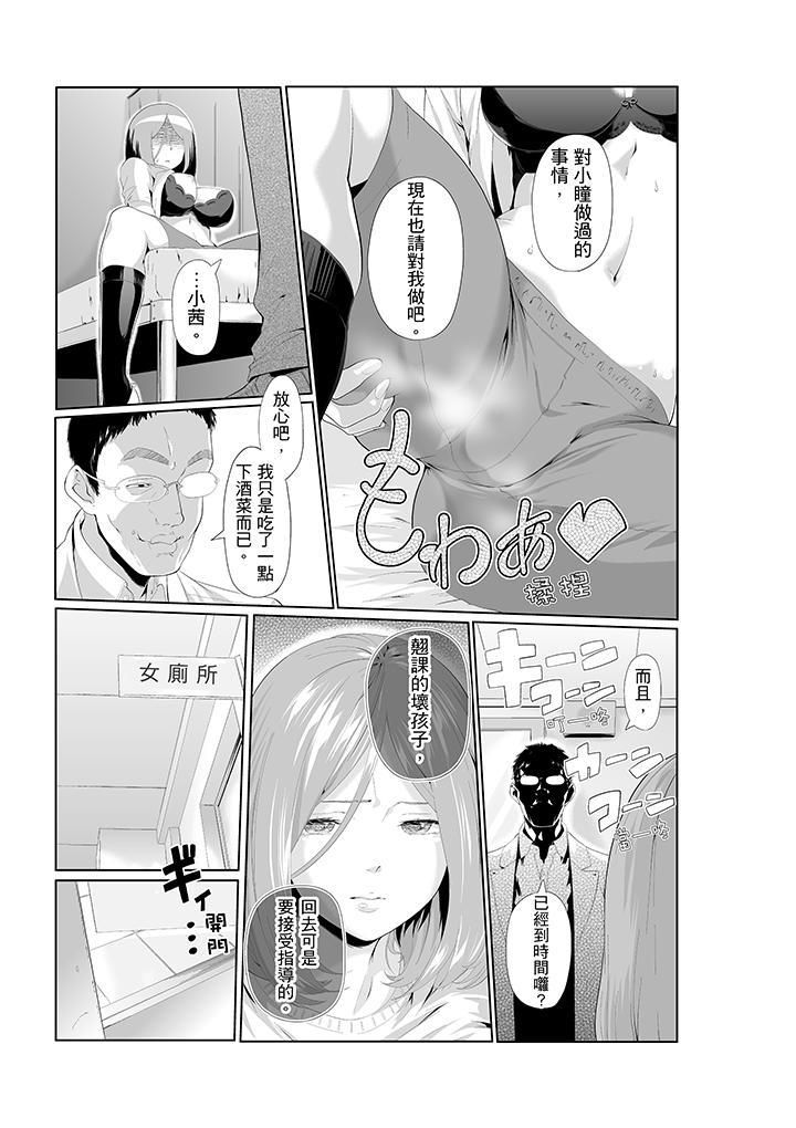 電車色狼，做到高潮為止！第6話