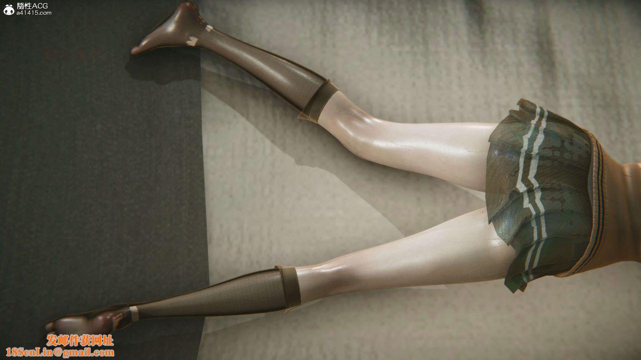 [3D]魔法少女之殤第03話