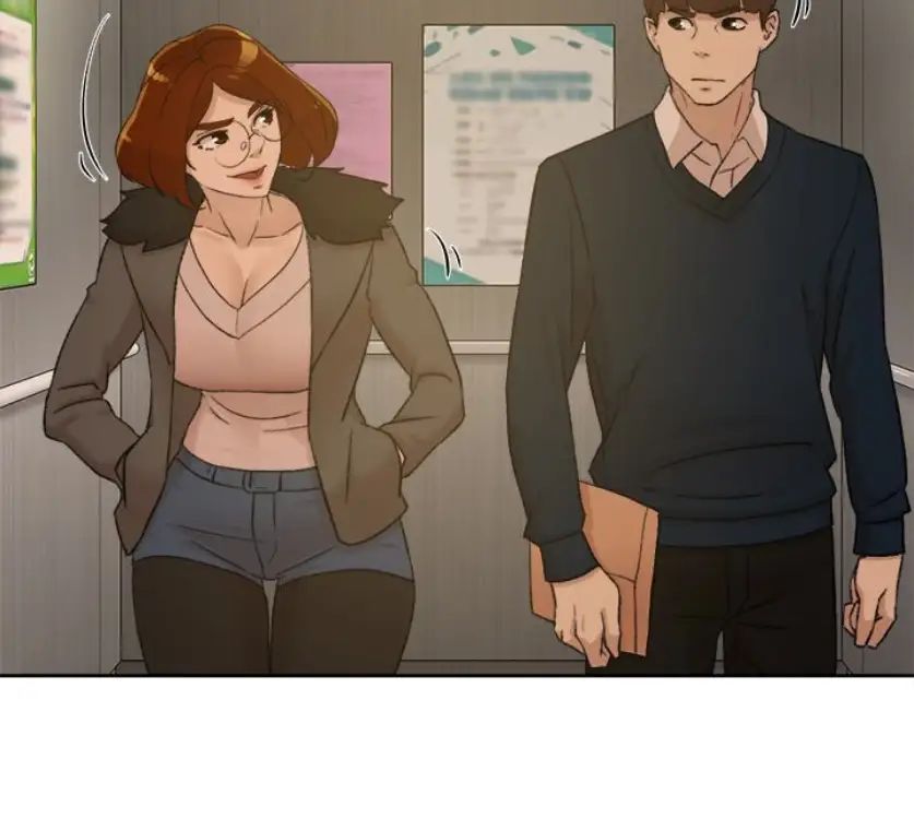 她的高跟鞋第94話-世潤的真心