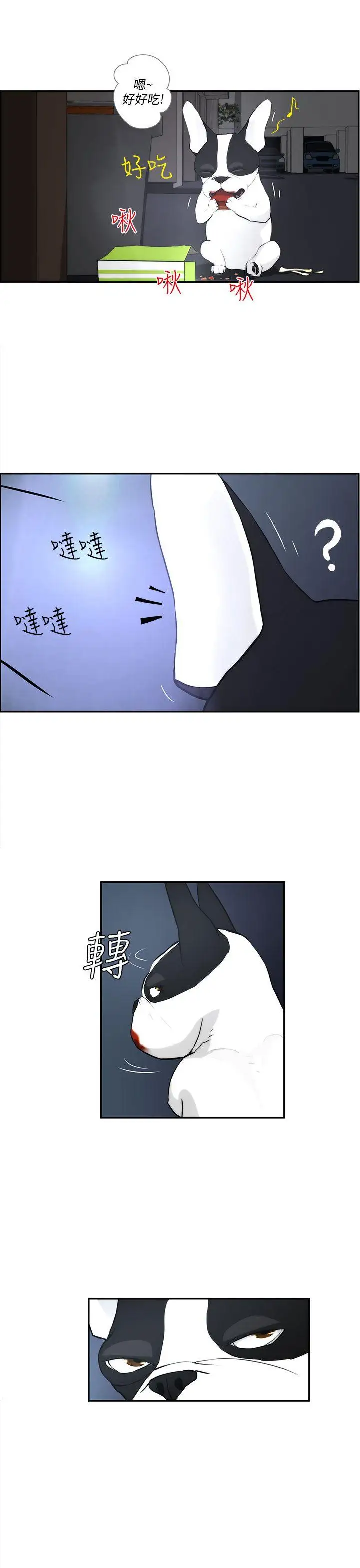 变成狗的男人第3话