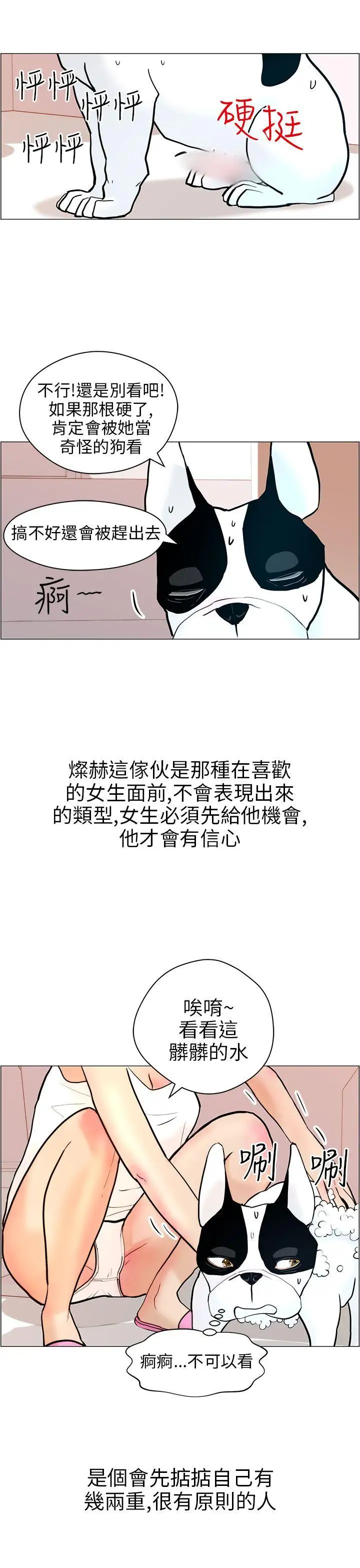 变成狗的男人第9话