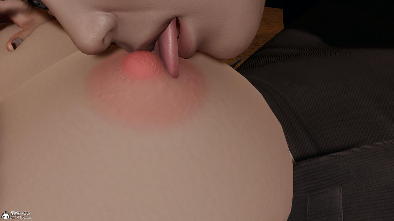 [3D]長腿巨乳俏人妻第16話
