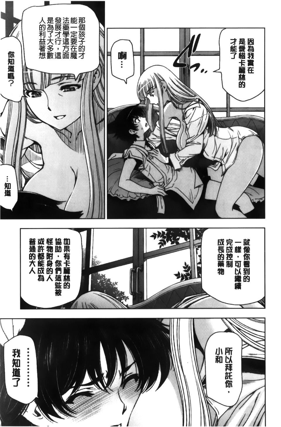 [瀬奈阳太郎]魔女×ショタ[瀬奈阳太郎]魔女×ショタ