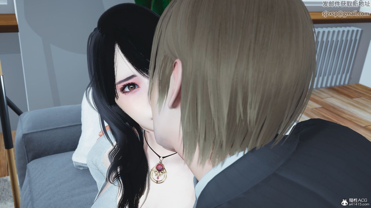 [3D]我成瞭大反派第37话