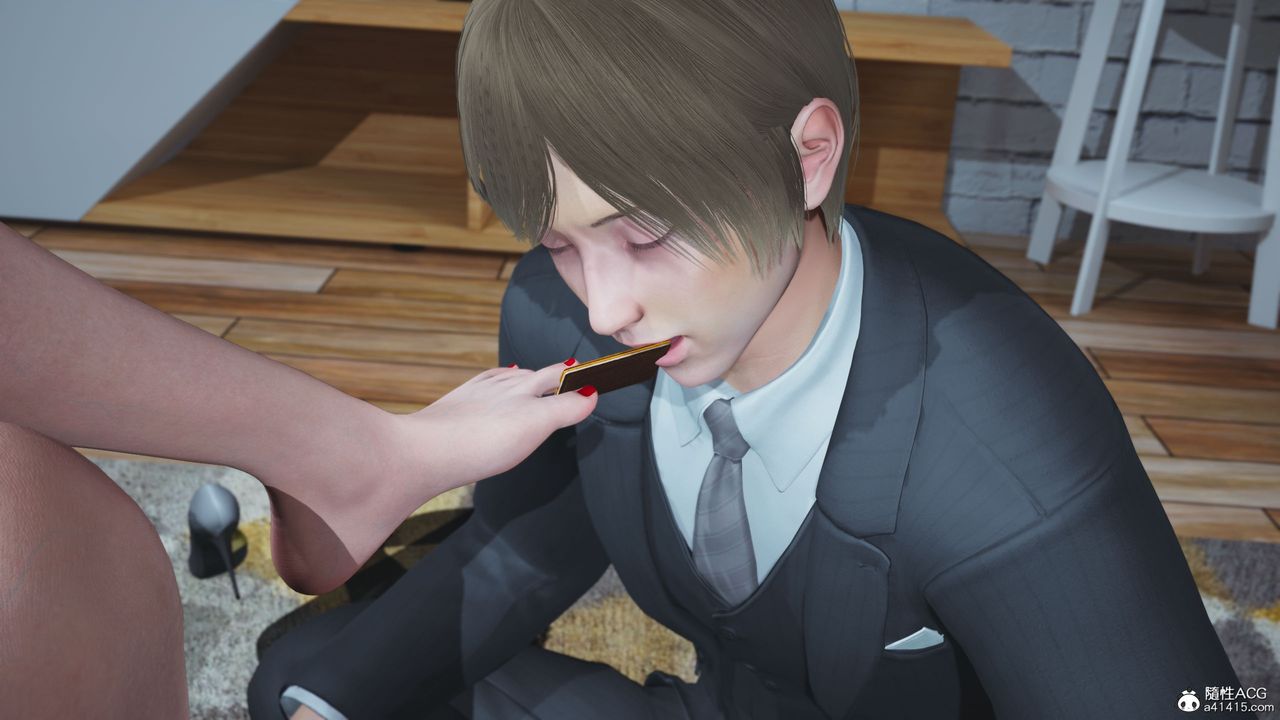 [3D]我成瞭大反派第37話