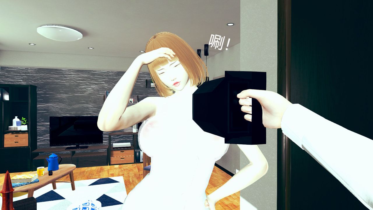 [3D]用催眠術改造母親第01话