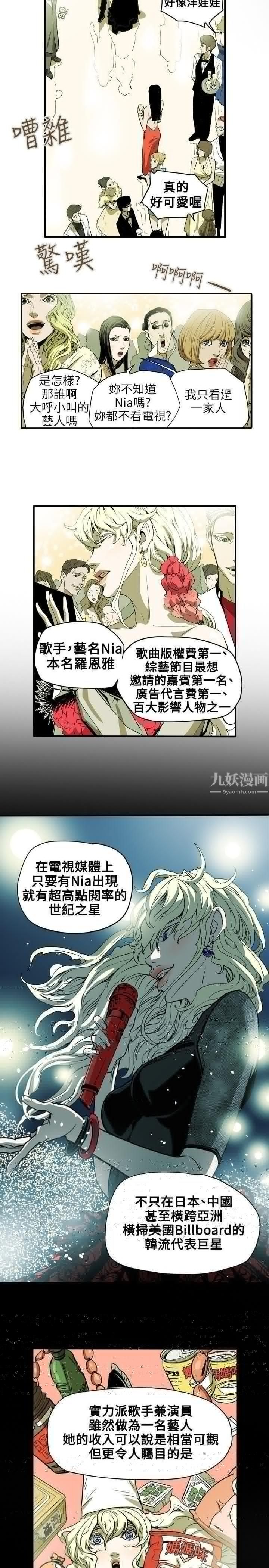 Honeytrap甜蜜陷阱第35話