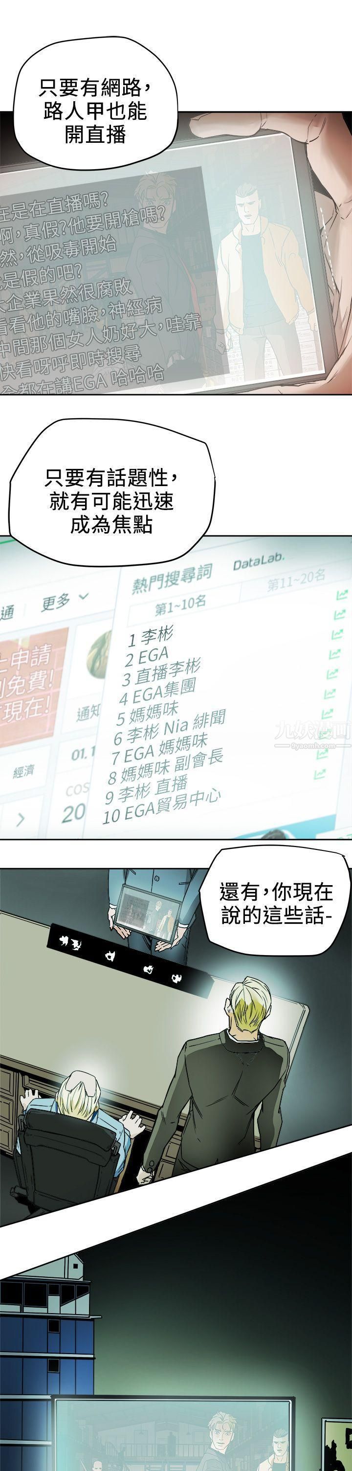 Honeytrap甜蜜陷阱第96话
