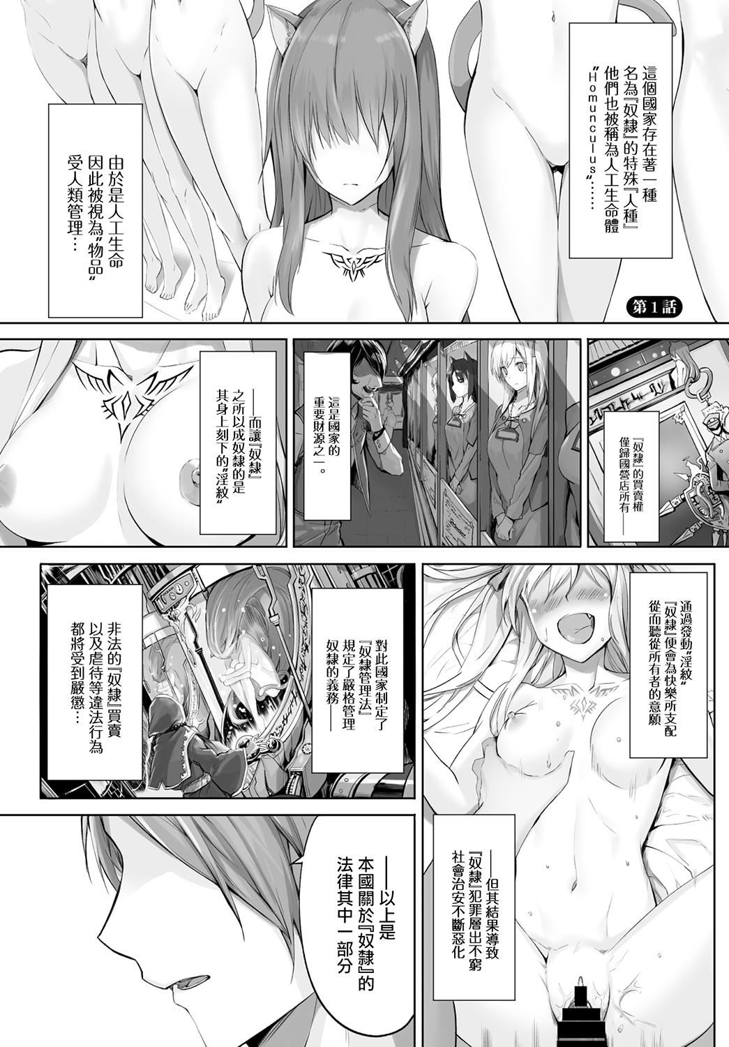 [京极灯弥]愚か者は猫耳奴隷に依存する～初めての调教生活～Vol.1[大鸟可不敢乱转汉化][DL版][京极灯弥]愚か者は猫耳奴隷に依存する～初めての调教生活～Vol.1[大鸟可不敢乱转汉化][DL版]