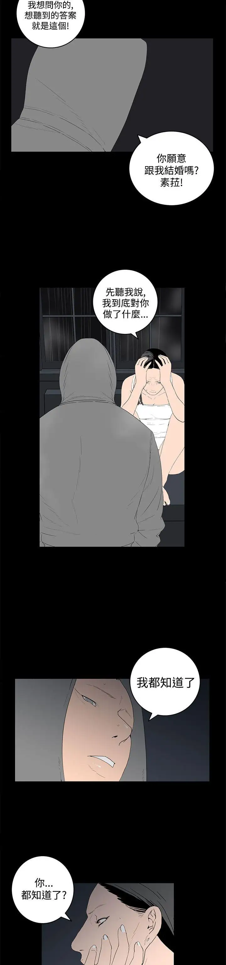 離婚男女第54話