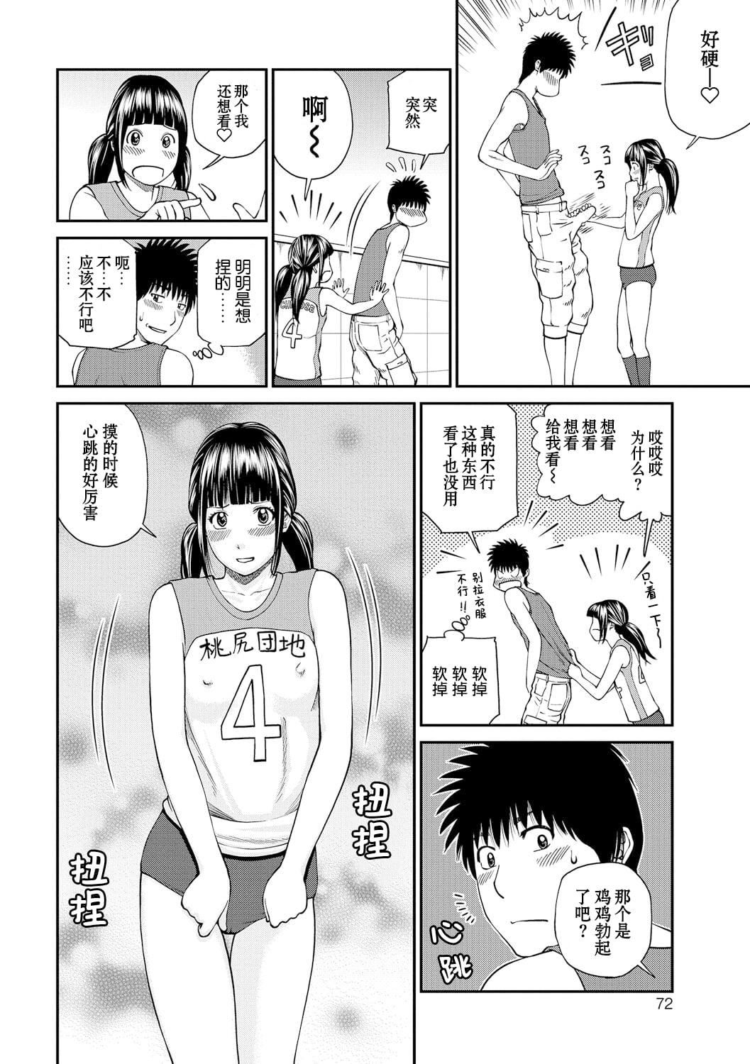 [黒木秀彥]桃尻団地ママさんバレー同好會[無修正][DL版][黒木秀彥]桃尻団地ママさんバレー同好會[無修正][DL版]