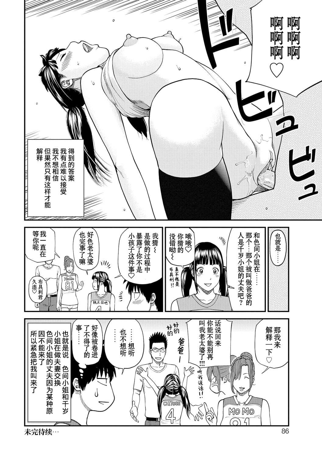 [黒木秀彥]桃尻団地ママさんバレー同好會[無修正][DL版][黒木秀彥]桃尻団地ママさんバレー同好會[無修正][DL版]