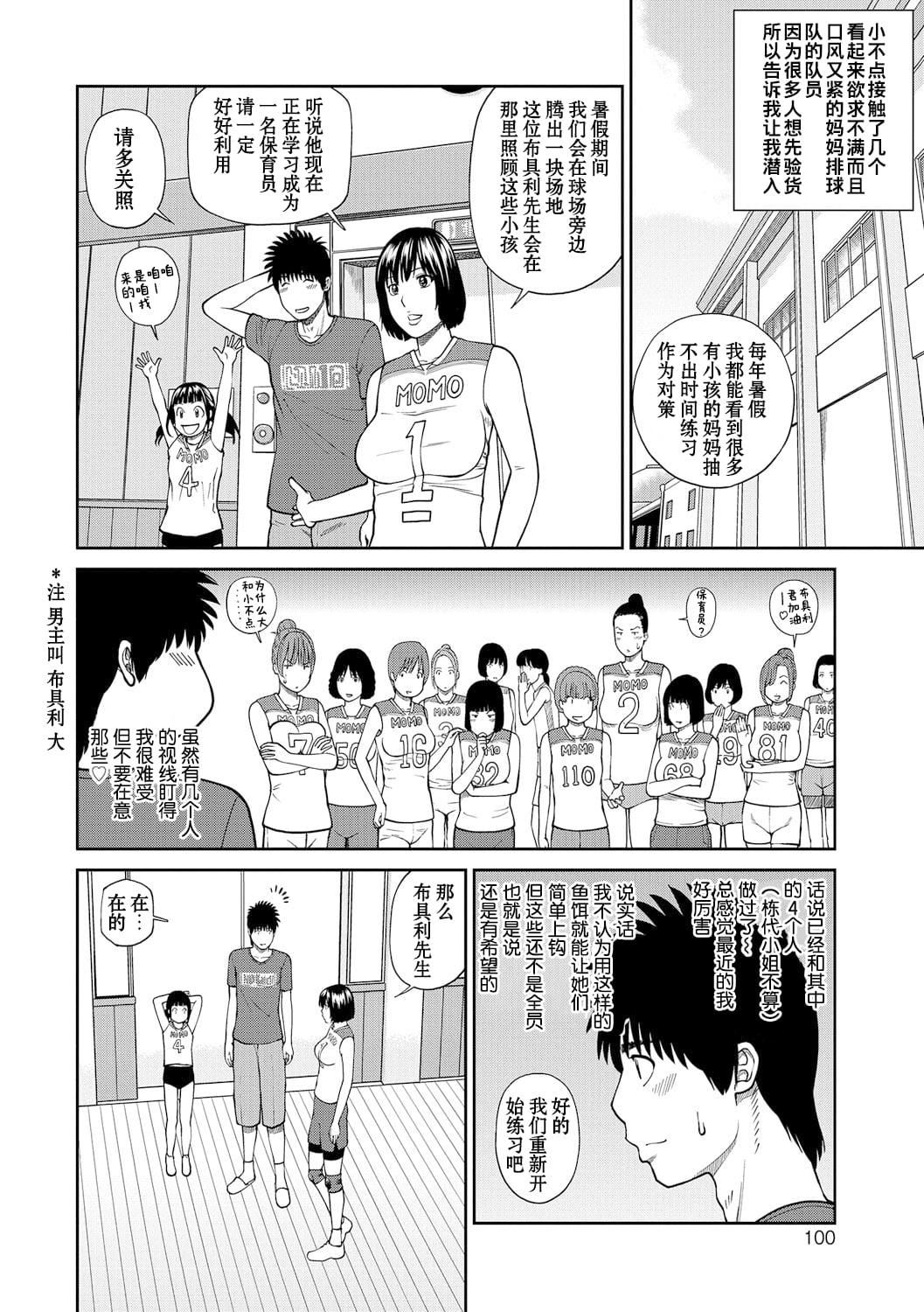 [黒木秀彦]桃尻団地ママさんバレー同好会[无修正][DL版][黒木秀彦]桃尻団地ママさんバレー同好会[无修正][DL版]