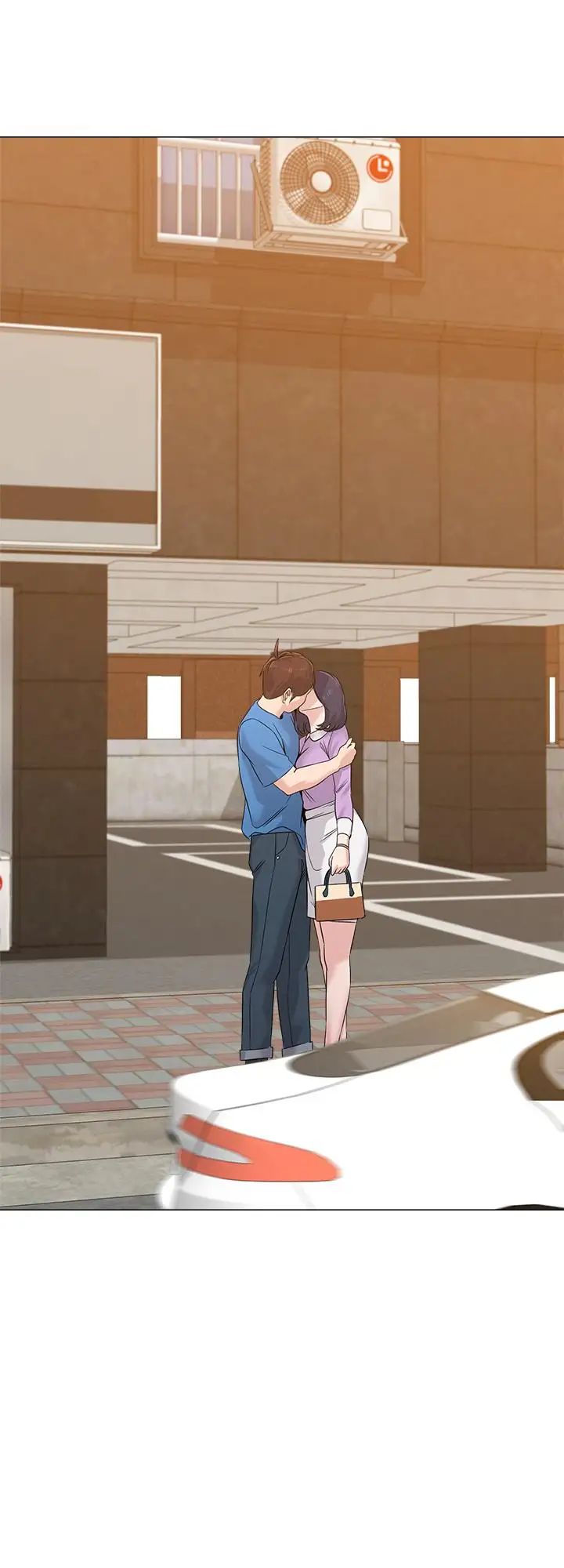 堕落教师[老师]第58话-老师是我的女人了