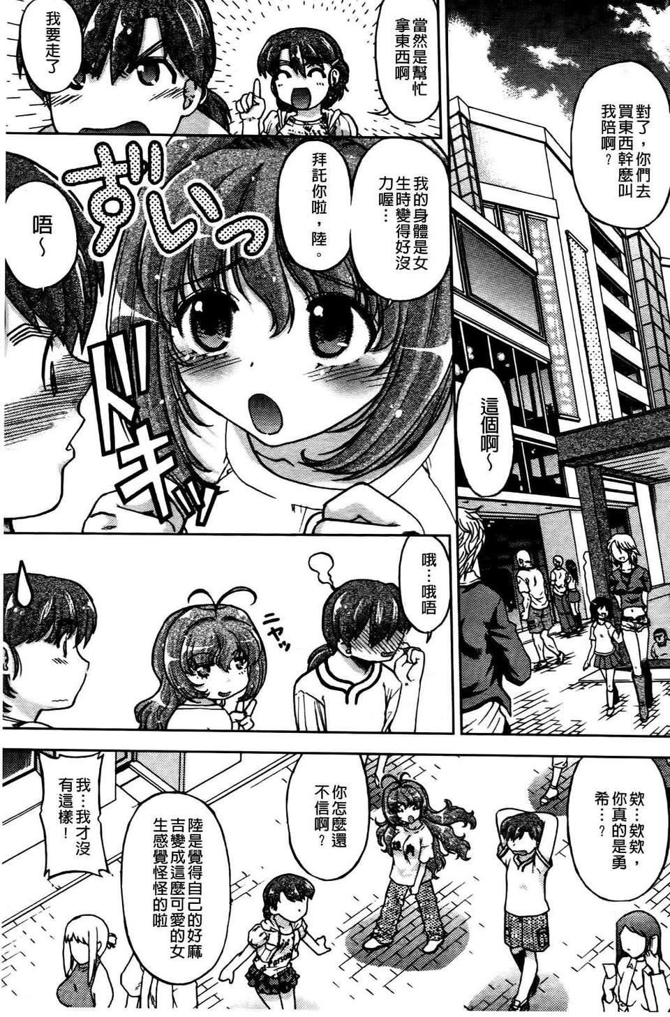 [岛本晴海]ちぇんじで！[岛本晴海]ちぇんじで！