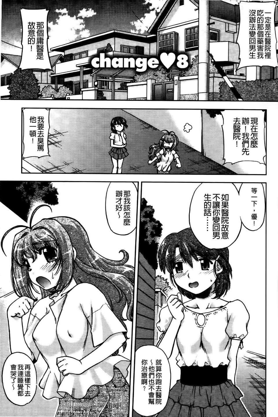 [岛本晴海]ちぇんじで！[岛本晴海]ちぇんじで！