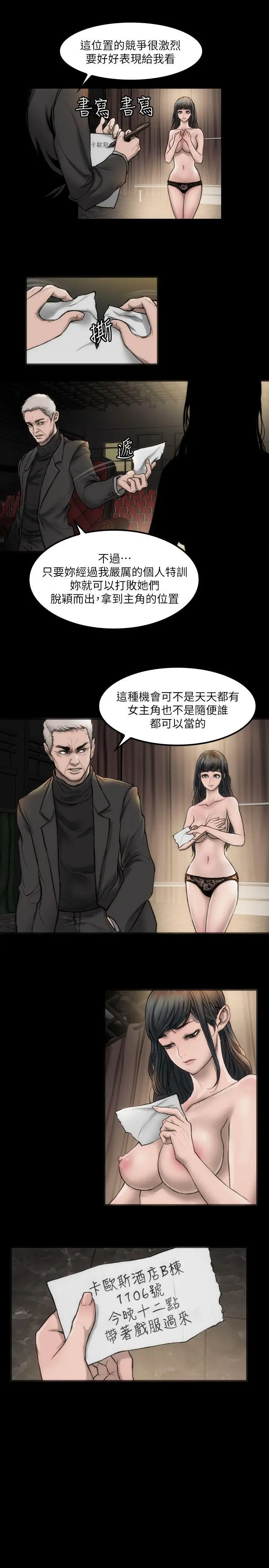 女演员第4话