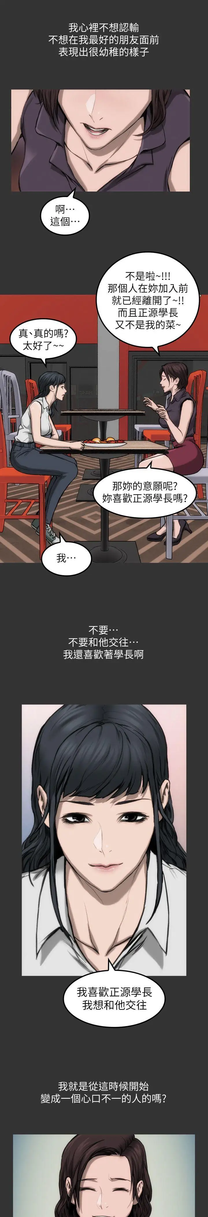 女演员第10话