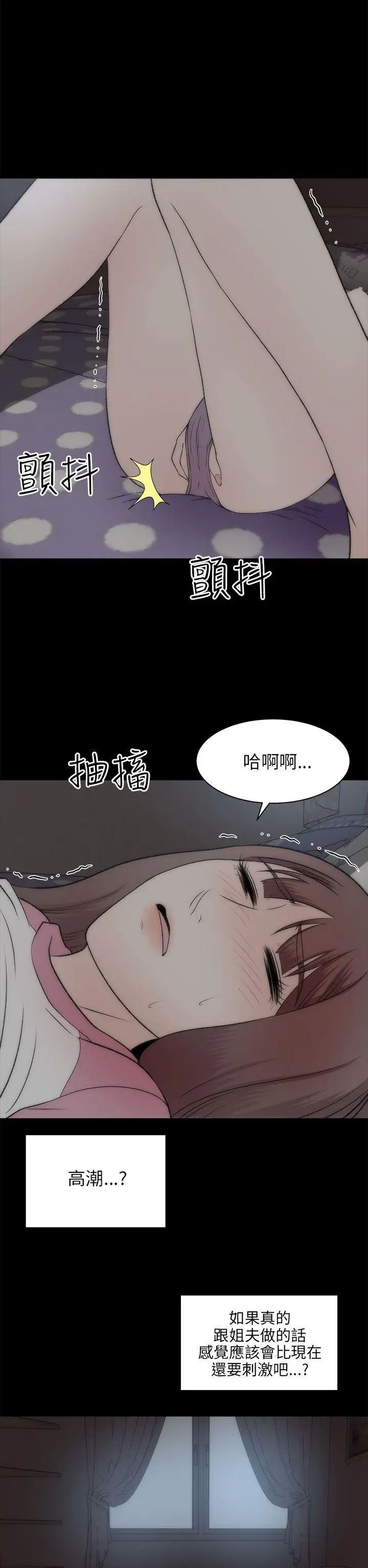 两个女人第20话