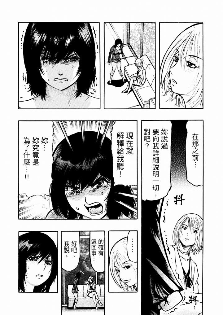 好色過頭的人妻第27話