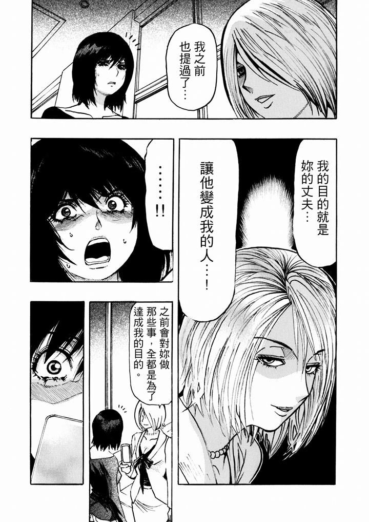 好色過頭的人妻第27話