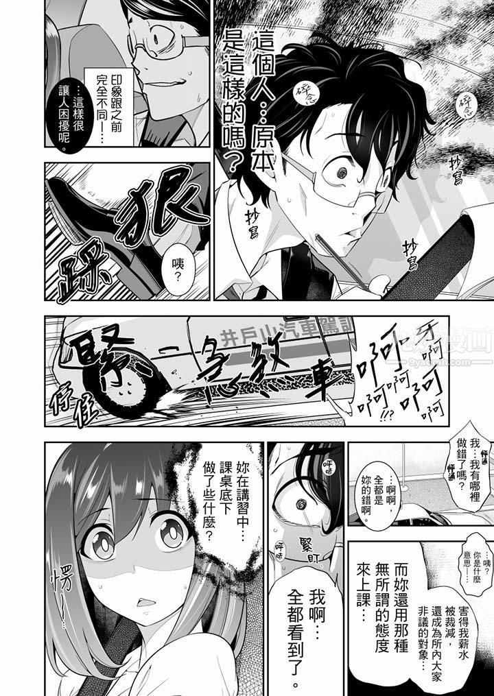 肏完就跑考照集訓~15天14夜,翻雲覆雨搞不停的女大生第6話
