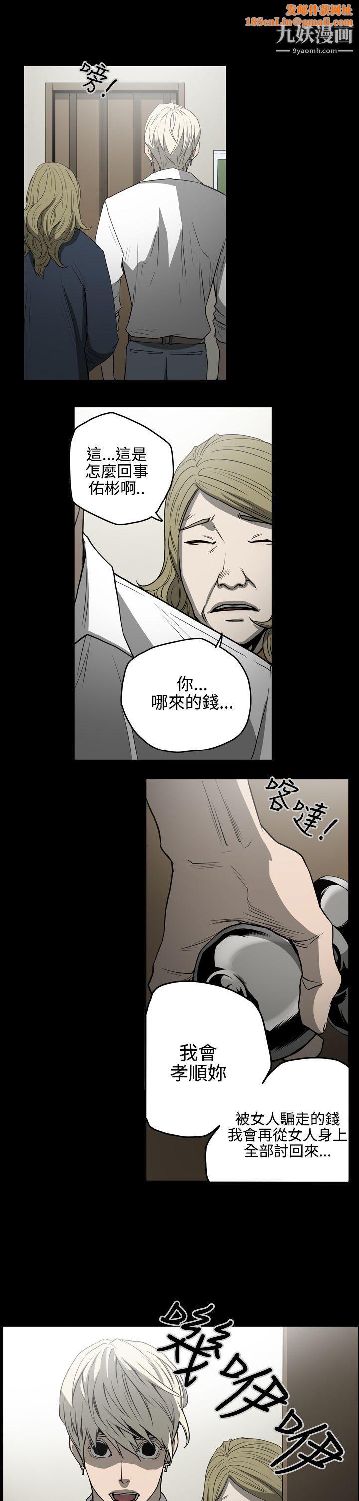 ACE:禁断的诈欺之夜第27话