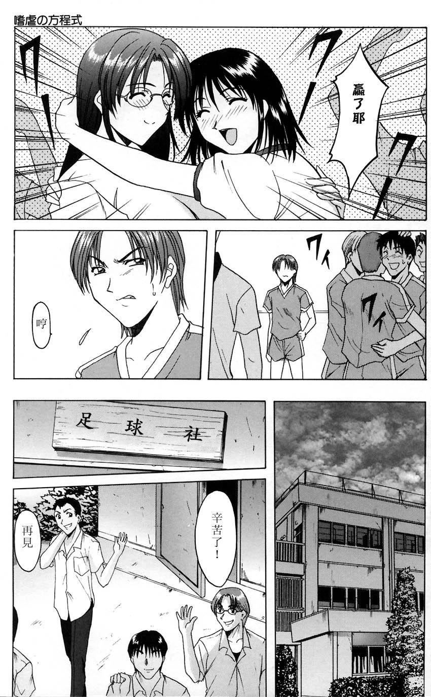 [星野竜一]官能実験[星野竜一]官能実験
