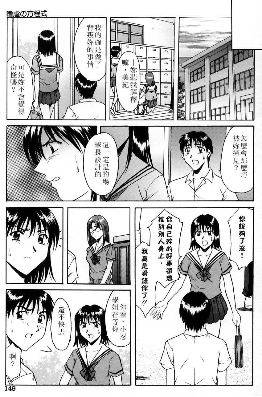[星野竜一]官能実験[星野竜一]官能実験
