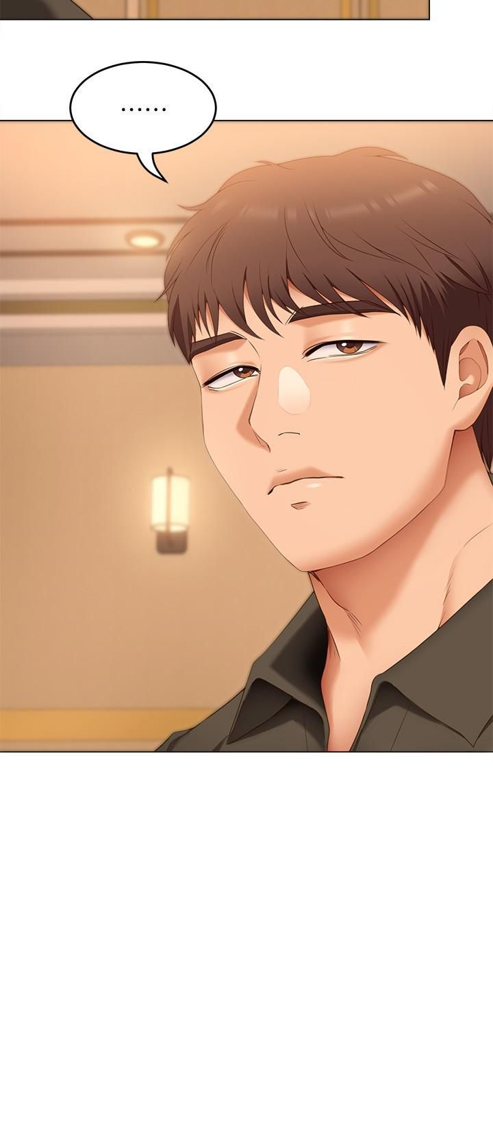今晚就決定吃你了第40話-羅教授的火熱誘惑