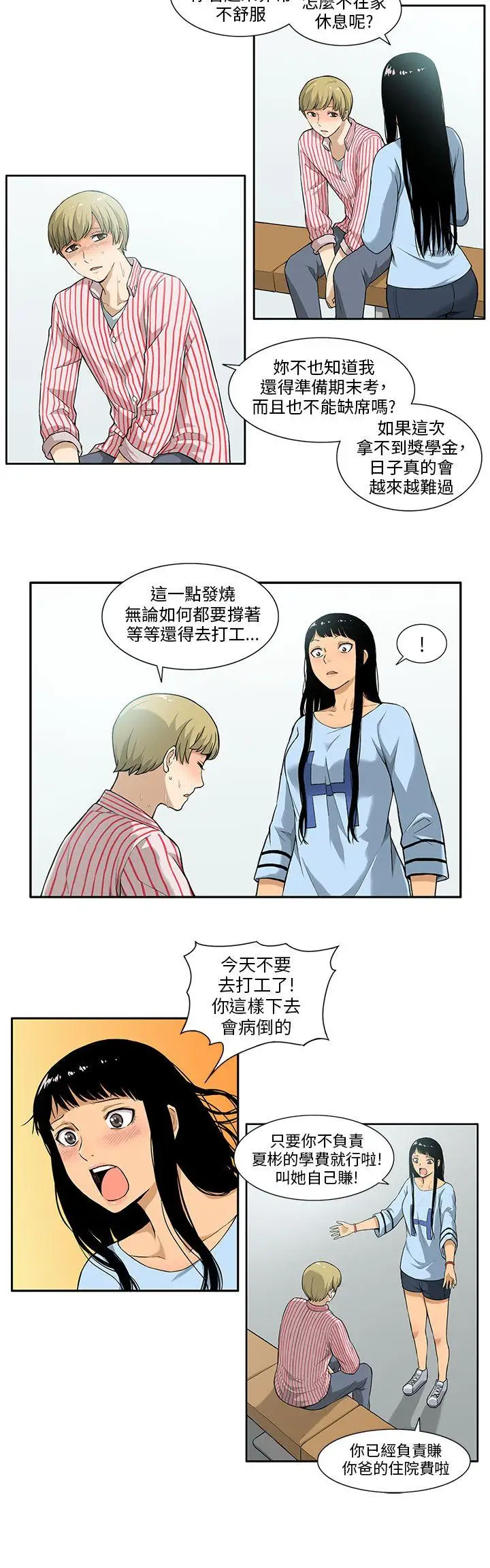 租爱套房第4话
