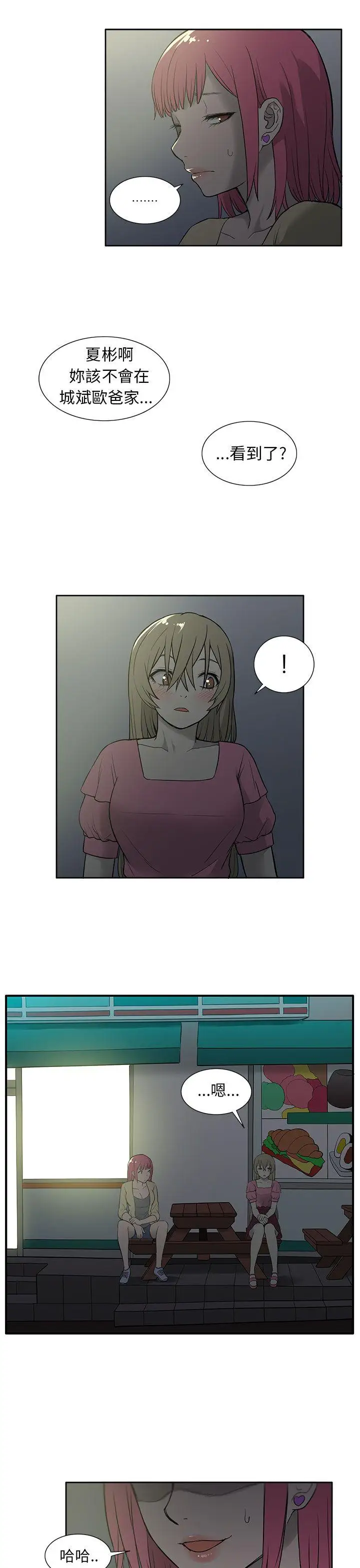 租愛套房第26話