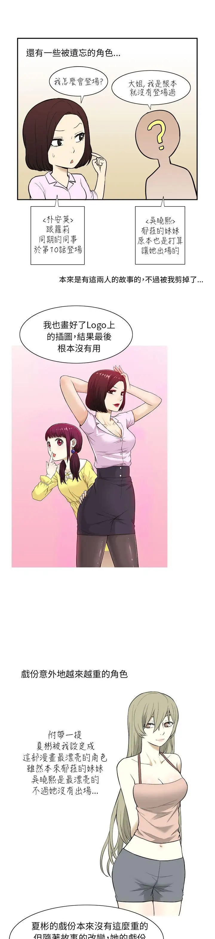 租愛套房後記