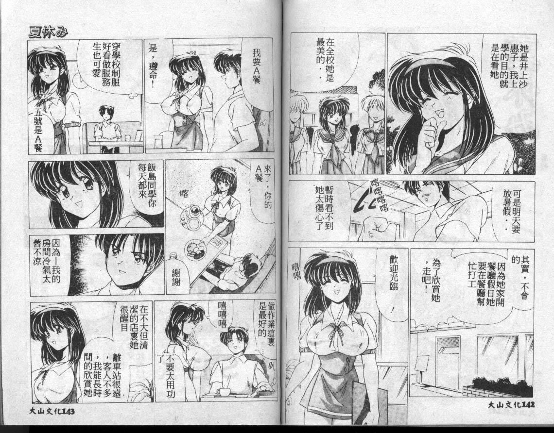 [わたなべよしまさ]水道桥女学园水泳部[中][わたなべよしまさ]水道桥女学园水泳部[中]