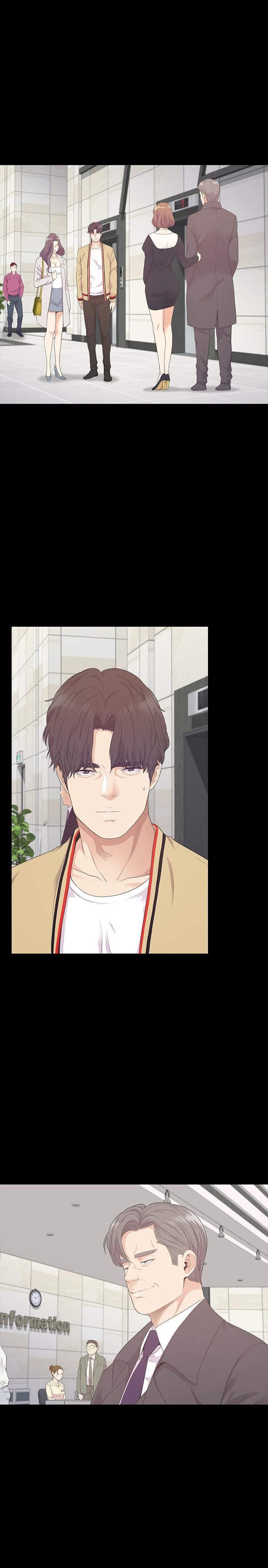 愛上酒店妹第85話-洪會長的老公李強百