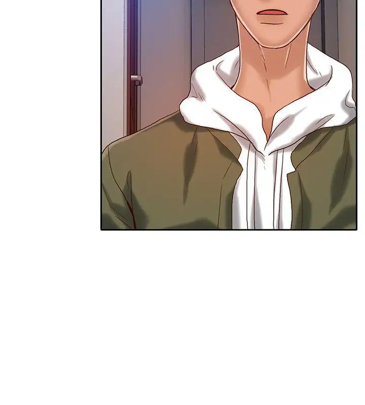 狼爪下的少女第16話